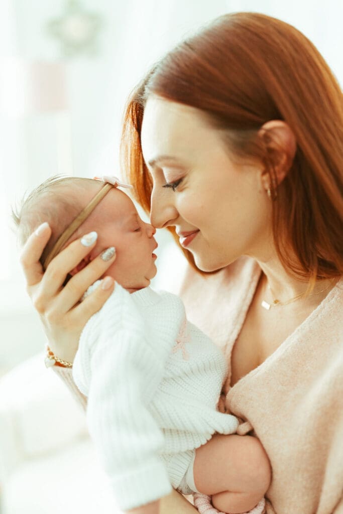 Scottsdale newborn photographer serving Paradise Valley, DC Ranch, North Scottsdale, Gilbert, Chandler, and Mesa Arizona