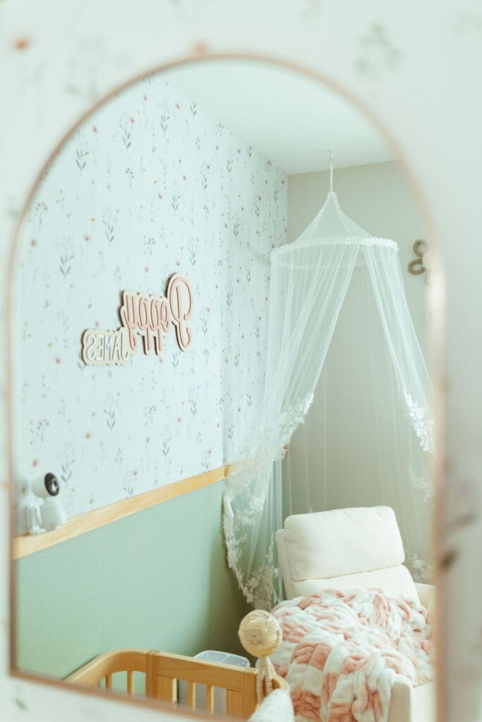 Paradise Valley newborn photographer capturing tiny baby details including newborn fingers, eyelashes, and soft swaddle wraps
