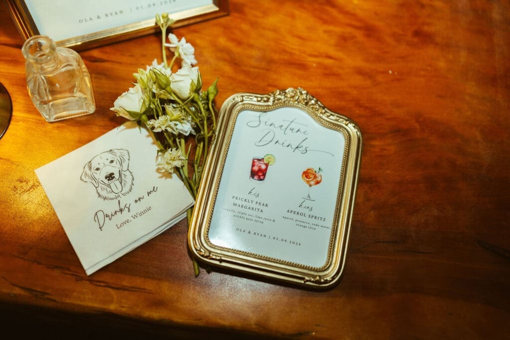 Artsy wedding reception photography at The Paseo with dramatic lighting and motion blur dancing