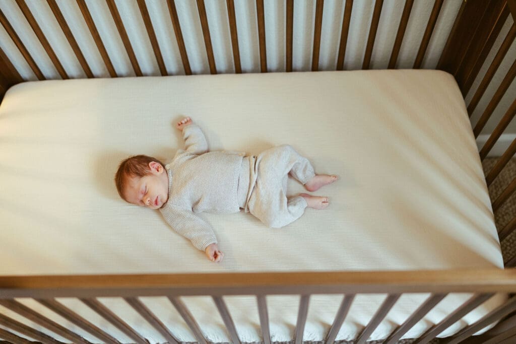 Scottsdale newborn photographer capturing emotional lifestyle newborn family portraits in a bright Arizona home near Phoenix, Gilbert, Chandler, and Paradise Valley